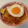 あついもぐら's cooksnap of when they made おうちでランチ！ミーゴレン☆.