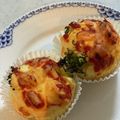 いぬわんわんわん's cooksnap of when they made ＊＊腹ペコさんnoお食事マフィン＊＊.