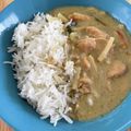 やんしゅ's cooksnap of when they made 長粒米(インディカ米)の炊き方☆湯取り法.