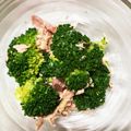 クックZFKRE9☆'s cooksnap of when they made ブロッコリーのマスタードツナマヨ和え.