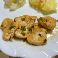 maki_08's cooksnap of when they made ＊めかじきのさっぱりねぎじょうゆ.
