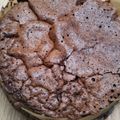 ささささ＆＊'s cooksnap of when they made 生クリ不用☆しっとり濃厚ガトーショコラ♪.