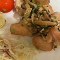 海老ふりゃ〜's cooksnap of when they made 鶏もも塩麹ネギ焼き　ぽん酢ぶっかけ♪.