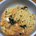 ☆hiroppy☆'s cooksnap of when they made 鍋ラーメン.