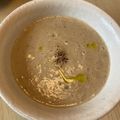 ピーナッツ子♪'s cooksnap of when they made ごぼうの塩麹ポタージュ.