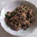 きらり流れ星's cooksnap of when they made きのこの豚肉巻き蒸し.