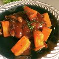 とのチャマ's cooksnap of when they made うちの味♤大葉香る❣夏の肉汁ハンバーグ.