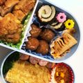 ☆Miory☆'s cooksnap of when they made お弁当に♡竹輪deプチ海苔巻き.