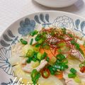 オウジリリノエ's cooksnap of when they made ☆白菜と豚肉のネギだれ☆フライパン蒸し.