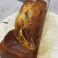 真観子さん's cooksnap of when they made HM簡単♡バナナケーキ♡ノンオイル*゜.