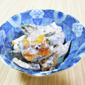 ＠迷子＠'s cooksnap of when they made 簡単♪オクラと玉子のサラダ／ごまマヨ和え.