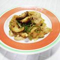 ＠迷子＠'s cooksnap of when they made 焼肉のタレだけ！しらたきチャプチェ風.