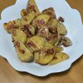たちんぺ's cooksnap of when they made デパ地下デリ！じゃが芋とカリカリベーコン.