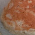 ヨシヨッシー's cooksnap of when they made 材料3つ！簡単バナナパンケーキ♪.