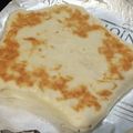 おくみの's cooksnap of when they made 自宅で簡単チーズナン.