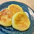 アボカドアキタ's cooksnap of when they made ◆ほくほくトロトロ♡チーズポテトもち◆.