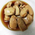 よしすずりんりん's cooksnap of when they made 簡単！鮭白子の甘辛煮.