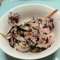 クック5JVRUQ☆'s cooksnap of when they made 梅肉とヒジキのオガタ寿司.