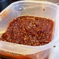 はるチョレ's cooksnap of when they made サムギョプサルのタレ.