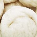 hiro0317's cooksnap of when they made せいろ&蒸し器不要　電子レンジで簡単花巻.