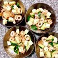 ふたごゆき's cooksnap of when they made キュウリとちくわのコチュジャン和え.