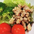 akiyuママ's cooksnap of when they made 梅軟骨.