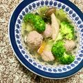 ふたごゆき's cooksnap of when they made コルステロール下げる野菜スープ第2弾❣️.