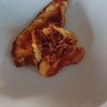 きょうりこ's cooksnap of when they made ふわふわ甘いフレンチトースト（冷凍可）.