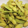 akiyuママ's cooksnap of when they made 裏ワザで劇的に美味しい！枝豆の茹で方.
