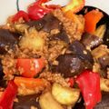いせご's cooksnap of when they made ピーマンと茄子の肉味噌炒め.