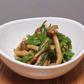 みかんmama3's cooksnap of when they made しめじとピーマンの和風炒め.
