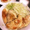 きくらげテリア's cooksnap of when they made ささみの青じそチーズのはさみ焼き♪.