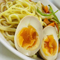 ＊mintmint＊'s cooksnap of when they made Lサイズ卵･めんつゆに漬けるだけの煮卵♪.