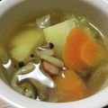 北京パンダ's cooksnap of when they made カレースープ.