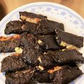 クックZGF829☆'s cooksnap of when they made 【保育園給食】豆腐とひき肉の磯辺焼き.