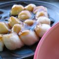 どれみ０８'s cooksnap of when they made ❀ やわやわだんご―●○◎- ❀.