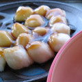 どれみ０８'s cooksnap of when they made ❀ やわやわだんご―●○◎- ❀.