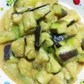 青森在住's cooksnap of when they made なす味噌炒め.