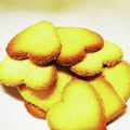 かえるとてんとう虫's cooksnap of when they made 材料４つ！サクサクおからクッキー.