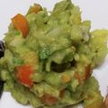 ☆☆Ｓｅｉｊｕ☆☆'s cooksnap of when they made メキシコ人直伝のワカモレ.