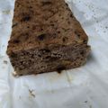 makichaki's cooksnap of when they made 【改訂腸活生おから100%パウンドケーキ.