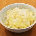 かなりんココりん's cooksnap of when they made じゃが芋とキャベツのコールスロー♪.