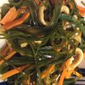 ベティ３'s cooksnap of when they made すぐできる切り昆布の炒め煮.