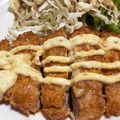 えんち。's cooksnap of when they made ☆鶏もも肉deチキン南蛮☆.