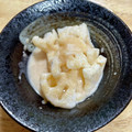 sawa1207☆'s cooksnap of when they made シャキシャキ♪れんこんの明太マヨ和え.