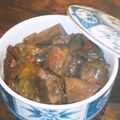 モルトかあさん's cooksnap of when they made おなすの炊いたん.