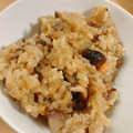 makiyuzu's cooksnap of when they made 炊飯器で♬我が家のお手軽中華おこわ.