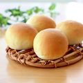 runa10's cooksnap of when they made わたしが初めて作ったパン.
