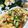 虹色♪︎ちゅーりっぷ's cooksnap of when they made オクラとちくわとしめじのパスタ.