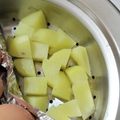 tamago大好き's cooksnap of when they made 簡単すぎる蒸しじゃがいも！.